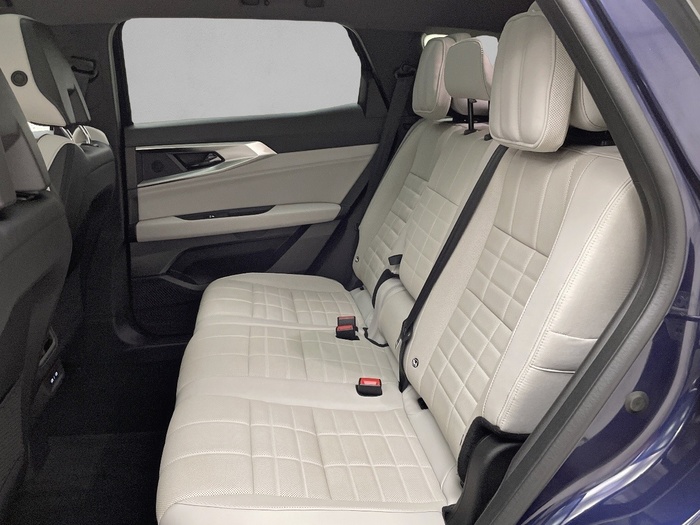 Renault Espace E-Tech 200 full hybrid Iconic 147 kW (200 CV) - 9 Renault Espace E-Tech 200 full hybrid Iconic 147 kW (200 CV) - 9