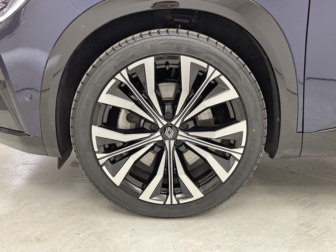 Renault Espace E-Tech 200 full hybrid Iconic 147 kW (200 CV) - 10