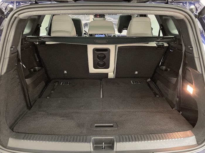 Renault Espace E-Tech 200 full hybrid Iconic 147 kW (200 CV) - 12 Renault Espace E-Tech 200 full hybrid Iconic 147 kW (200 CV) - 12