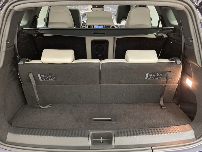 Renault Espace E-Tech 200 full hybrid Iconic 147 kW (200 CV) - 13 Renault Espace E-Tech 200 full hybrid Iconic 147 kW (200 CV) - 13