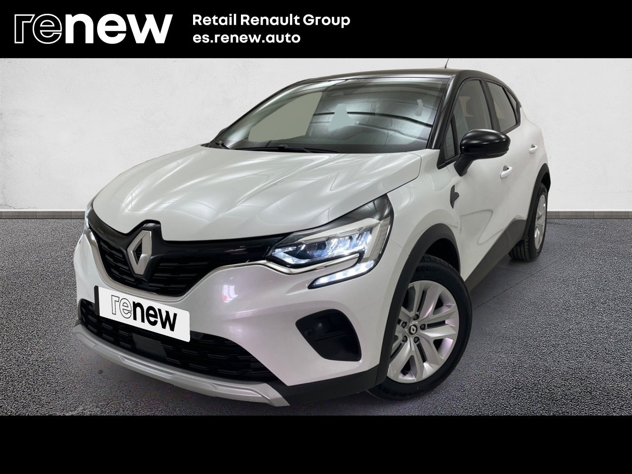 Renault Captur Intens TCe 66 kW (90 CV) - 1