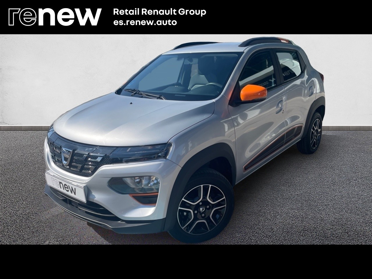 Dacia Spring Comfort Plus Electric 33 kW (45 CV) - 1