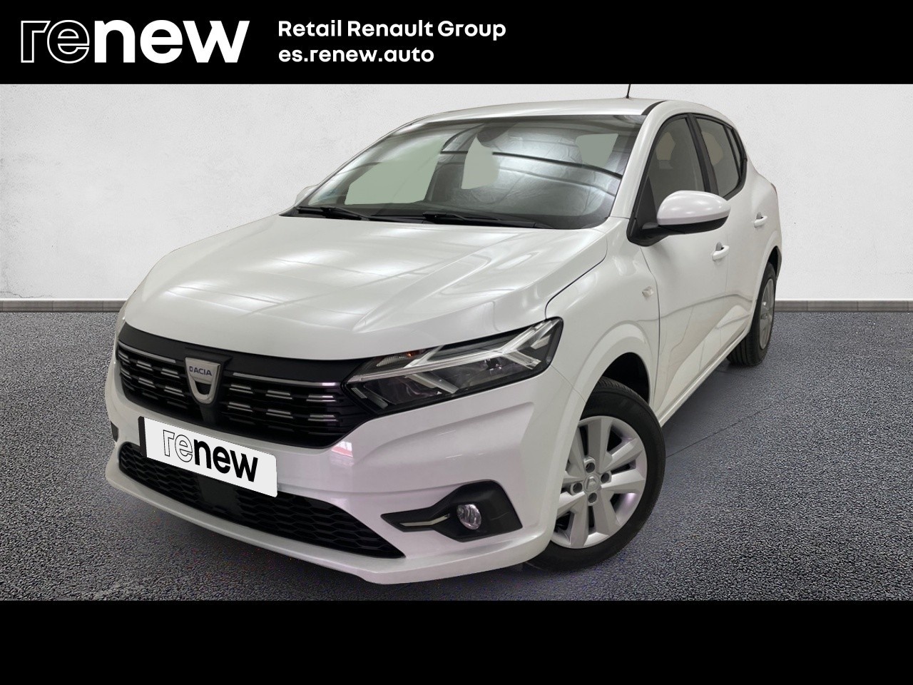 Dacia Sandero Comfort TCe 67 kW (91 CV) CVT - 1