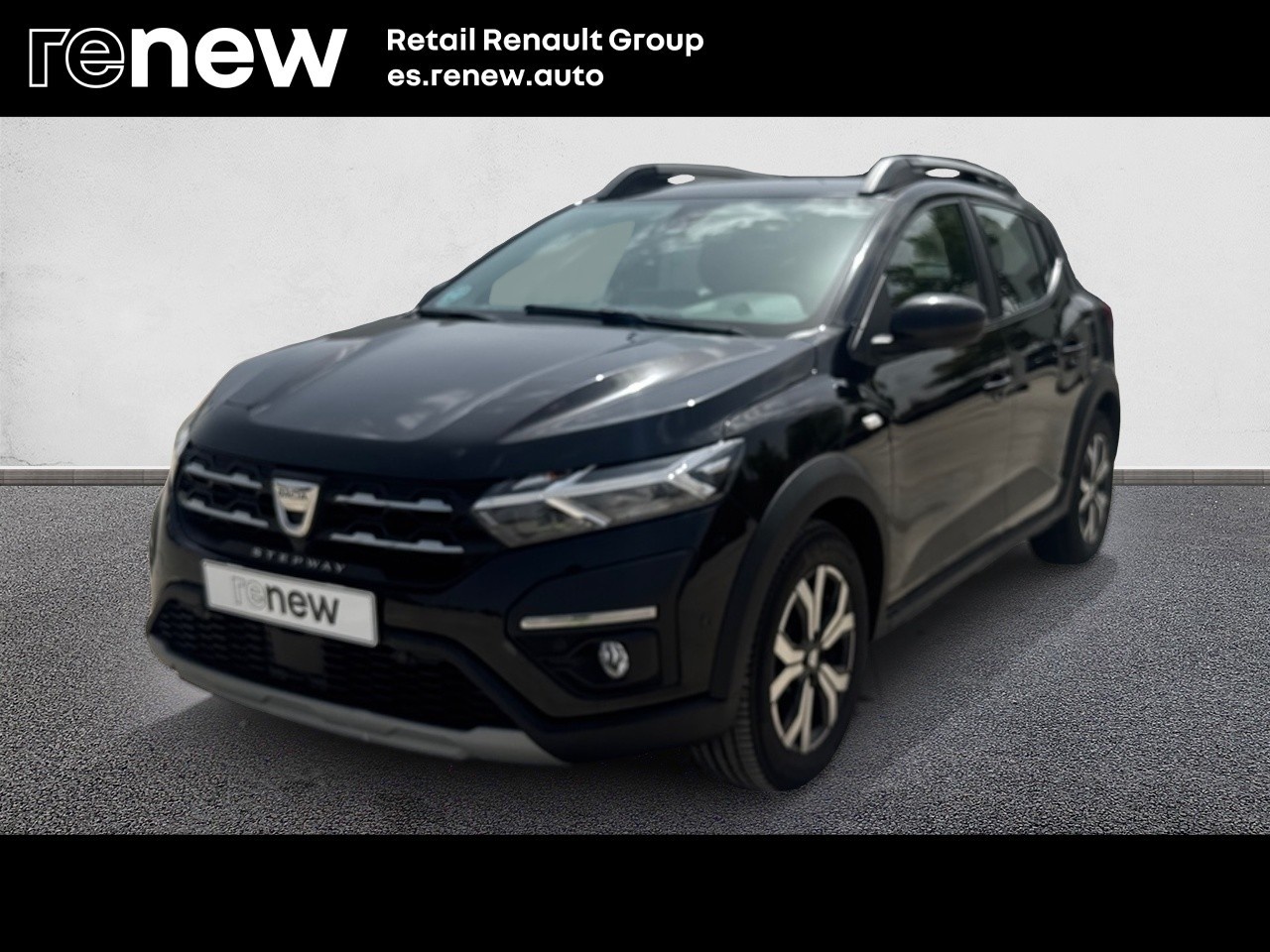 Dacia Sandero Stepway Comfort TCe 67 kW (91 CV) - 1