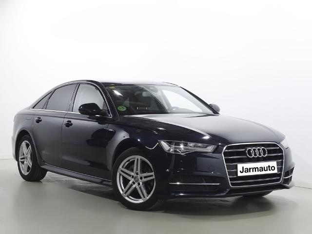 AudiA6 S line 2.0 TDI 140 kW (190 CV) S tronic
