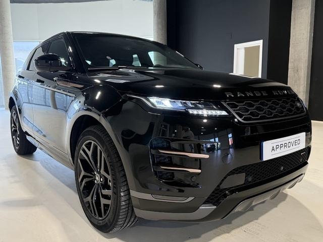 Land RoverRange Rover Evoque D163 MHEV R-Dynamic S 4WD Auto 120 kW (163 CV)