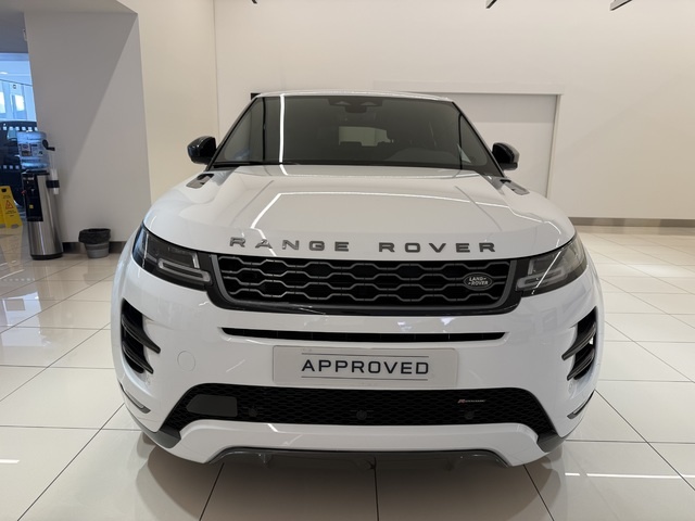 Land RoverRange Rover Evoque P300e PHEV R-Dynamic SE 4WD Auto 227 kW (309 CV)