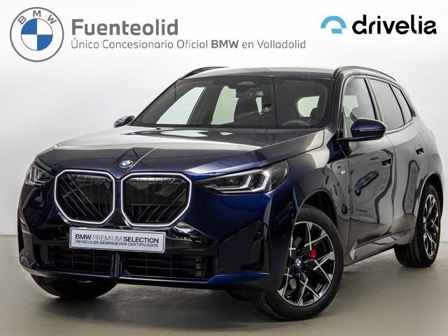 BMWX3 xDrive20d 145 kW (197 CV)