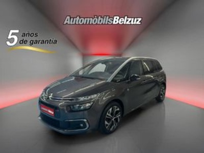 Citroen Grand C4 Spacetourer BlueHDi 130 S&S C-Series 96 kW (131 CV) Citroen Grand C4 Spacetourer BlueHDi 130 S&S C-Series 96 kW (131 CV)