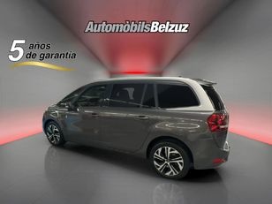 Citroen Grand C4 Spacetourer BlueHDi 130 S&S C-Series 96 kW (131 CV)