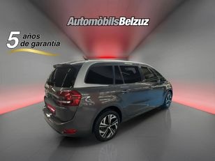 Citroen Grand C4 Spacetourer BlueHDi 130 S&S C-Series 96 kW (131 CV)