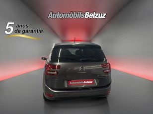 Citroen Grand C4 Spacetourer BlueHDi 130 S&S C-Series 96 kW (131 CV)
