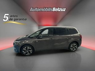 Citroen Grand C4 Spacetourer BlueHDi 130 S&S C-Series 96 kW (131 CV) Citroen Grand C4 Spacetourer BlueHDi 130 S&S C-Series 96 kW (131 CV)