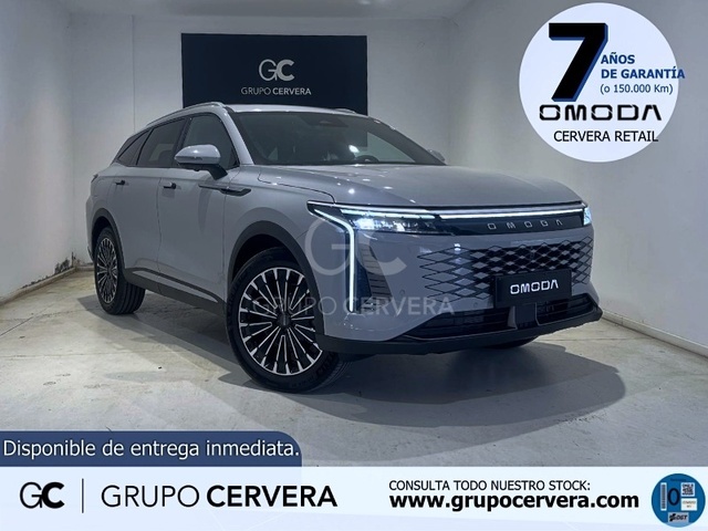 Omoda9 1.5 TGDI Premium AWD 395 kW (537 CV)