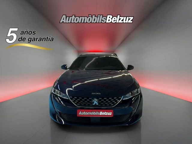 Peugeot508 SW BlueHDi 130 S&S GT EAT8 96 kW (130 CV) Vehículo usado en Barcelona - 2