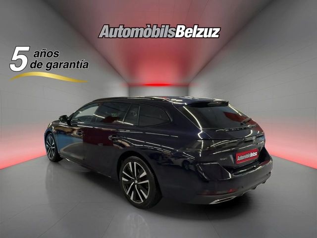 Peugeot508 SW BlueHDi 130 S&S GT EAT8 96 kW (130 CV) Vehículo usado en Barcelona - 4
