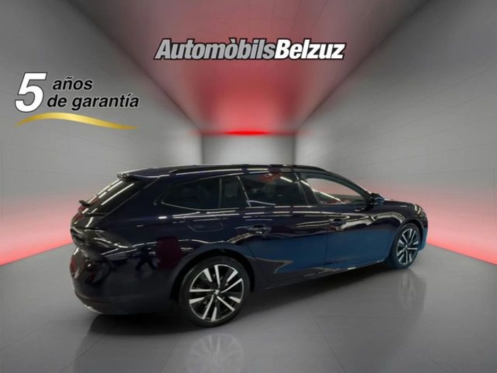 Peugeot508 SW BlueHDi 130 S&S GT EAT8 96 kW (130 CV) Vehículo usado en Barcelona - 5 Peugeot508 SW BlueHDi 130 S&S GT EAT8 96 kW (130 CV) Vehículo usado en Barcelona - 5