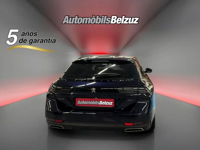 Peugeot508 SW BlueHDi 130 S&S GT EAT8 96 kW (130 CV) Vehículo usado en Barcelona - 6