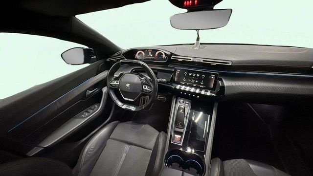 Peugeot508 SW BlueHDi 130 S&S GT EAT8 96 kW (130 CV) Vehículo usado en Barcelona - 11