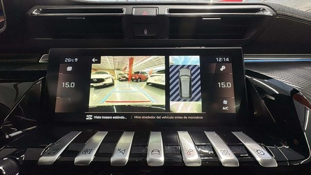 Peugeot508 SW BlueHDi 130 S&S GT EAT8 96 kW (130 CV) Vehículo usado en Barcelona - 15