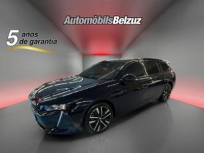 Peugeot 508 SW BlueHDi 130 S&S GT EAT8 96 kW (130 CV) Peugeot 508 SW BlueHDi 130 S&S GT EAT8 96 kW (130 CV)