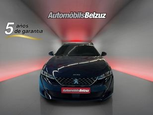 Peugeot 508 SW BlueHDi 130 S&S GT EAT8 96 kW (130 CV) Peugeot 508 SW BlueHDi 130 S&S GT EAT8 96 kW (130 CV)