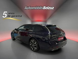 Peugeot 508 SW BlueHDi 130 S&S GT EAT8 96 kW (130 CV) Peugeot 508 SW BlueHDi 130 S&S GT EAT8 96 kW (130 CV)