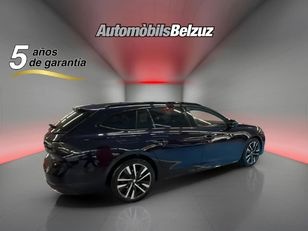 Peugeot 508 SW BlueHDi 130 S&S GT EAT8 96 kW (130 CV) Peugeot 508 SW BlueHDi 130 S&S GT EAT8 96 kW (130 CV)