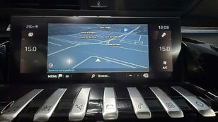 Peugeot 508 SW BlueHDi 130 S&S GT EAT8 96 kW (130 CV) Peugeot 508 SW BlueHDi 130 S&S GT EAT8 96 kW (130 CV)