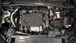 Peugeot 508 SW BlueHDi 130 S&S GT EAT8 96 kW (130 CV) Peugeot 508 SW BlueHDi 130 S&S GT EAT8 96 kW (130 CV)