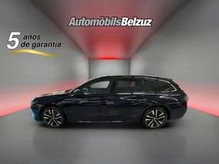 Peugeot 508 SW BlueHDi 130 S&S GT EAT8 96 kW (130 CV) Peugeot 508 SW BlueHDi 130 S&S GT EAT8 96 kW (130 CV)