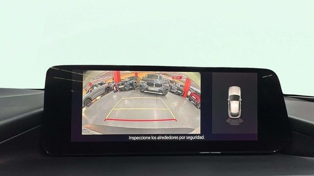 MazdaCX-30 e-SKY G MHEV Prime-line 103 kW (140 CV) Vehículo usado en Barcelona - 14