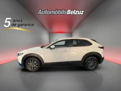 Mazda CX-30 e-SKY G MHEV Prime-line 103 kW (140 CV) Mazda CX-30 e-SKY G MHEV Prime-line 103 kW (140 CV)