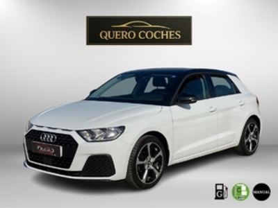 Audi A1 Sportback Advanced 25 TFSI 70 kW (95 CV) Audi A1 Sportback Advanced 25 TFSI 70 kW (95 CV)