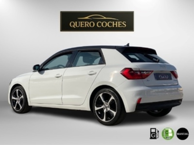 Audi A1 Sportback Advanced 25 TFSI 70 kW (95 CV) Audi A1 Sportback Advanced 25 TFSI 70 kW (95 CV)
