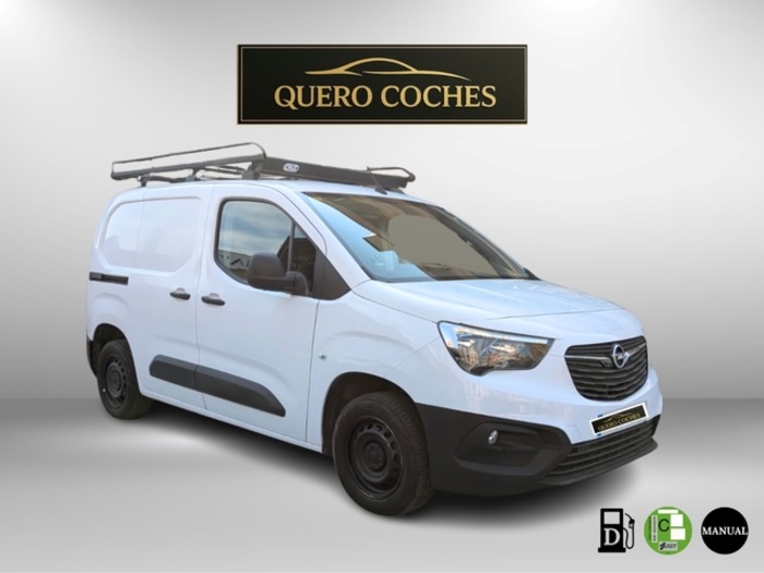 OpelCombo Cargo 1.6 TD Express XL H1 1000kg 74 kW (100 CV) Vehículo usado en Barcelona - 2 OpelCombo Cargo 1.6 TD Express XL H1 1000kg 74 kW (100 CV) Vehículo usado en Barcelona - 2