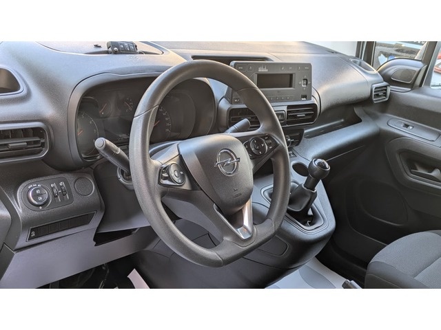 OpelCombo Cargo 1.6 TD Express XL H1 1000kg 74 kW (100 CV) Vehículo usado en Barcelona - 11