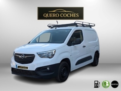 Opel Combo Cargo 1.6 TD Express XL H1 1000kg 74 kW (100 CV) Opel Combo Cargo 1.6 TD Express XL H1 1000kg 74 kW (100 CV)