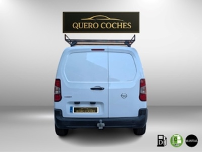 Opel Combo Cargo 1.6 TD Express XL H1 1000kg 74 kW (100 CV) Opel Combo Cargo 1.6 TD Express XL H1 1000kg 74 kW (100 CV)