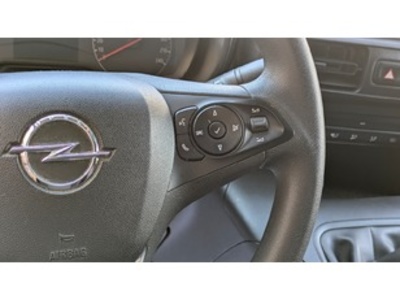 Opel Combo Cargo 1.6 TD Express XL H1 1000kg 74 kW (100 CV) Opel Combo Cargo 1.6 TD Express XL H1 1000kg 74 kW (100 CV)