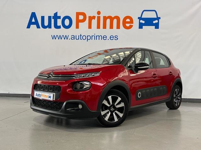 CitroenC3 PureTech 83 Feel 60 kW (83 CV)