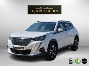 Peugeot 2008 BlueHDi 110 Allure 81 kW (110 CV)
