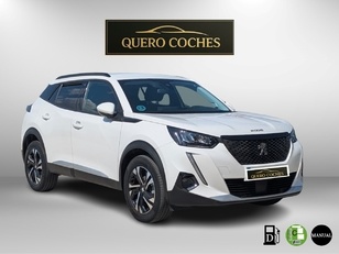 Peugeot 2008 BlueHDi 110 Allure 81 kW (110 CV)