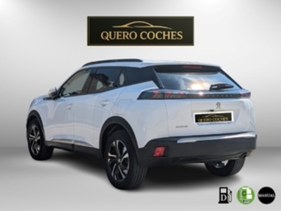Peugeot 2008 BlueHDi 110 Allure 81 kW (110 CV) Peugeot 2008 BlueHDi 110 Allure 81 kW (110 CV)