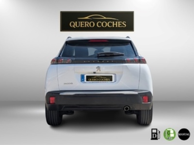 Peugeot 2008 BlueHDi 110 Allure 81 kW (110 CV) Peugeot 2008 BlueHDi 110 Allure 81 kW (110 CV)