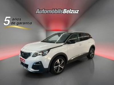 Peugeot 3008 PureTech 130 S&S Active 96 kW (130 CV) Peugeot 3008 PureTech 130 S&S Active 96 kW (130 CV)