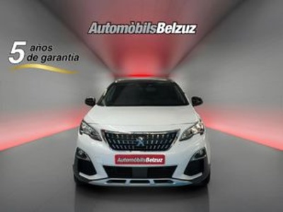 Peugeot 3008 PureTech 130 S&S Active 96 kW (130 CV) Peugeot 3008 PureTech 130 S&S Active 96 kW (130 CV)