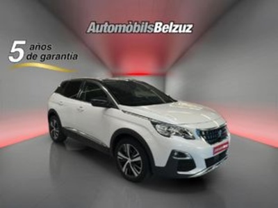 Peugeot 3008 PureTech 130 S&S Active 96 kW (130 CV) Peugeot 3008 PureTech 130 S&S Active 96 kW (130 CV)