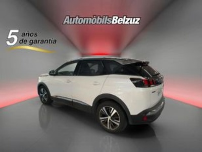 Peugeot 3008 PureTech 130 S&S Active 96 kW (130 CV) Peugeot 3008 PureTech 130 S&S Active 96 kW (130 CV)