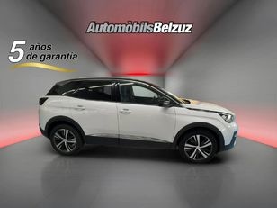 Peugeot 3008 PureTech 130 S&S Active 96 kW (130 CV)